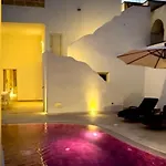 Infinity - Cycladic Experience Tatil Evi Spongano