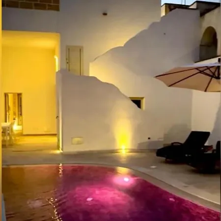 Infinity - Cycladic Experience Casa vacanze Spongano