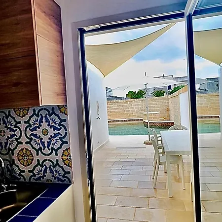 Casa vacanze Infinity - Cycladic Experience Spongano