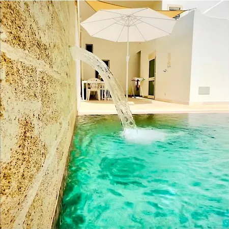 Infinity - Cycladic Experience Spongano