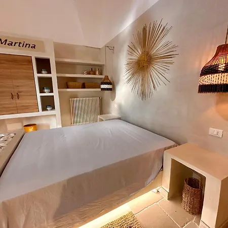 Infinity - Cycladic Experience Spongano