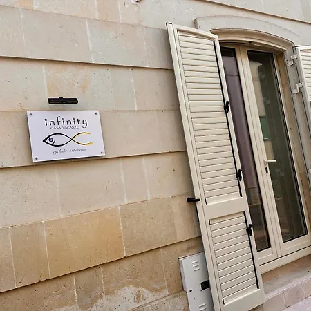 Infinity - Cycladic Experience Spongano