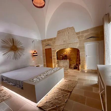 Infinity - Cycladic Experience * Spongano