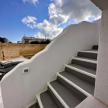 Casa vacanze Infinity - Cycladic Experience Spongano