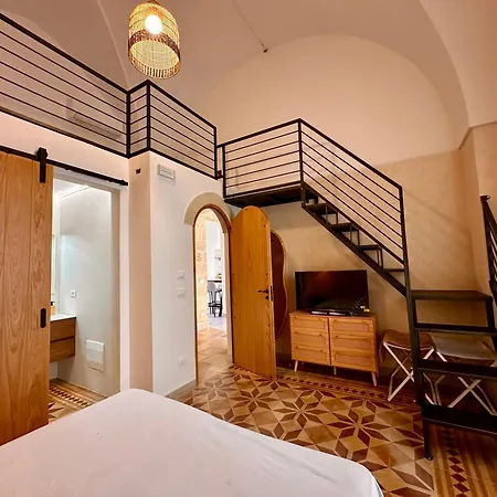 Infinity - Cycladic Experience Casa vacanze Spongano