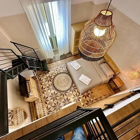 Casa vacanze Infinity - Cycladic Experience Spongano