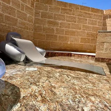 Infinity - Cycladic Experience Spongano