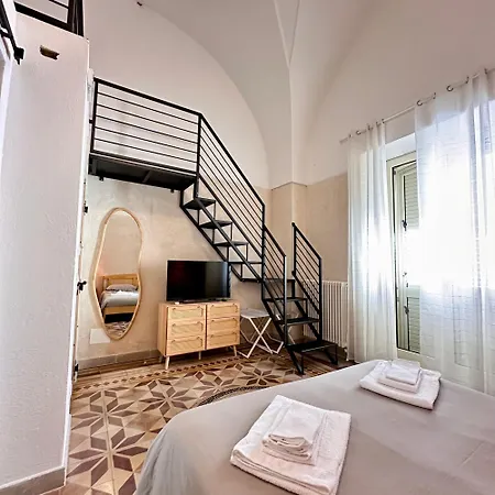 Casa vacanze Infinity - Cycladic Experience Spongano