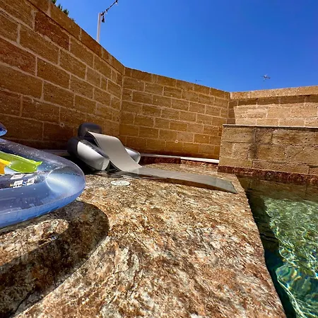 Casa vacanze Infinity - Cycladic Experience Spongano