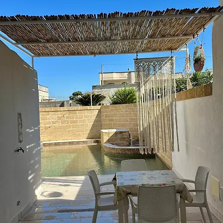Infinity - Cycladic Experience Spongano