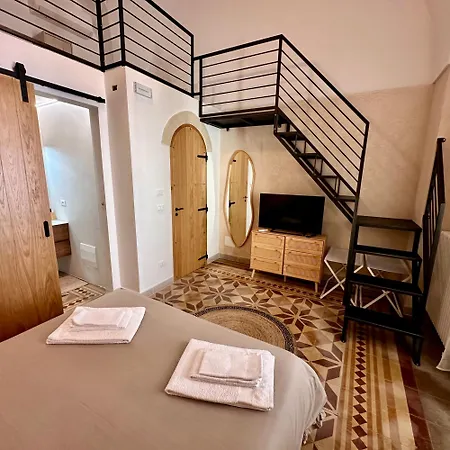 Infinity - Cycladic Experience Casa vacanze Spongano