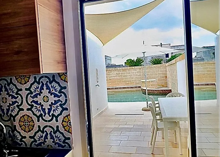 Dom wakacyjny Infinity - Cycladic Experience Spongano