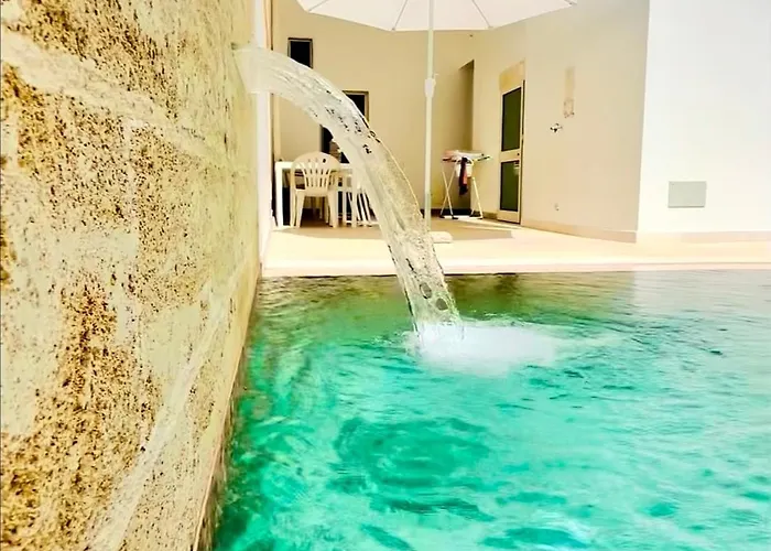 Infinity - Cycladic Experience Spongano