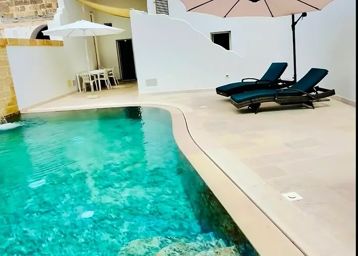 Infinity - Cycladic Experience Spongano