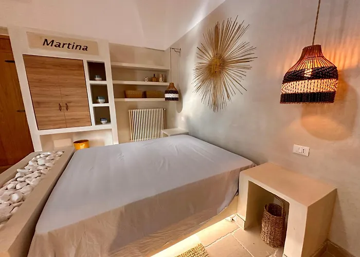 Infinity - Cycladic Experience Spongano