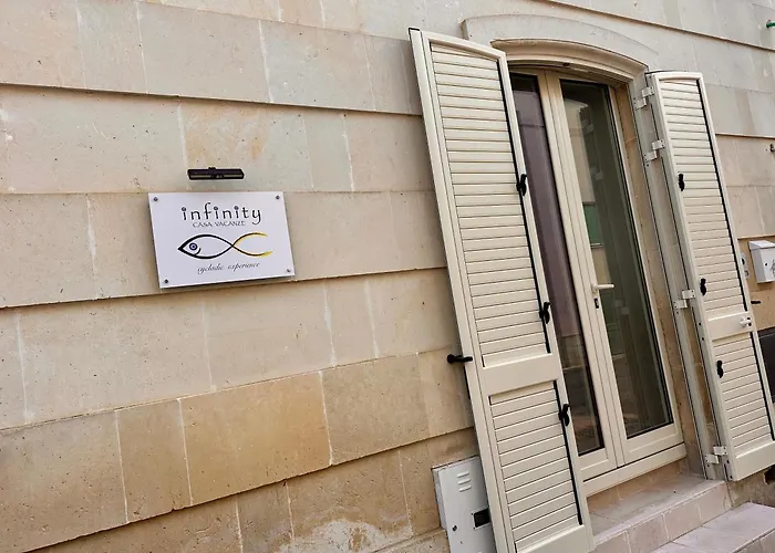 Infinity - Cycladic Experience Spongano