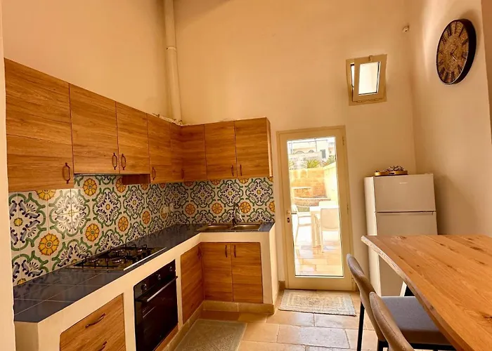 Infinity - Cycladic Experience * Spongano