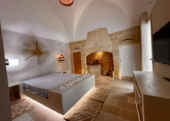 Infinity - Cycladic Experience * Spongano