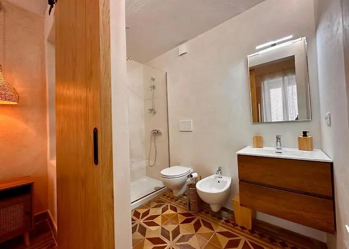 Infinity - Cycladic Experience * Spongano