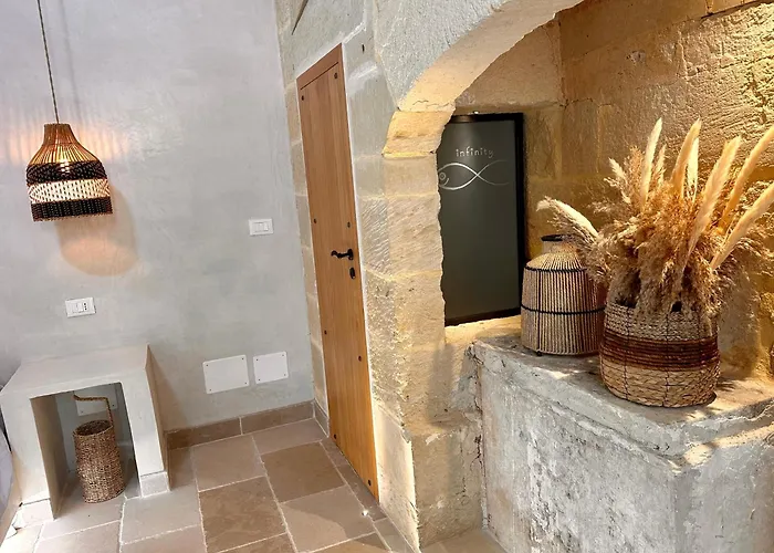 Infinity - Cycladic Experience * Spongano