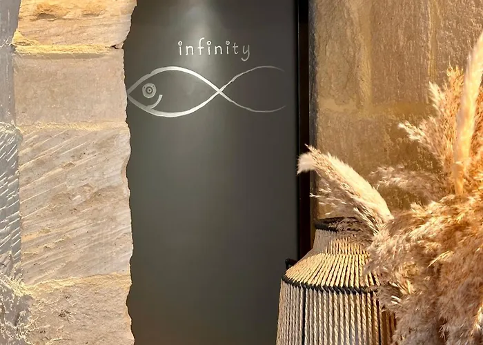 Infinity - Cycladic Experience Casa de Férias