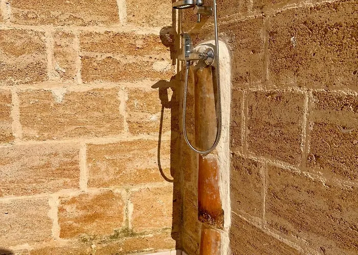 Infinity - Cycladic Experience * Spongano