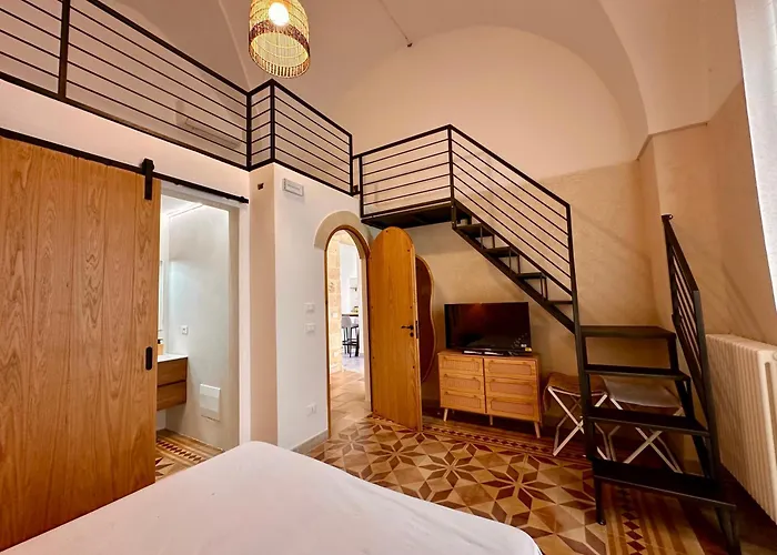 Infinity - Cycladic Experience Dom wakacyjny Spongano